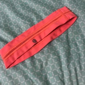 Lulu Lemon Headband
